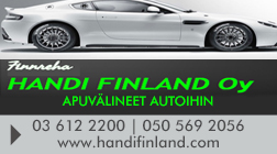 Finnreha-Handi Finland Oy